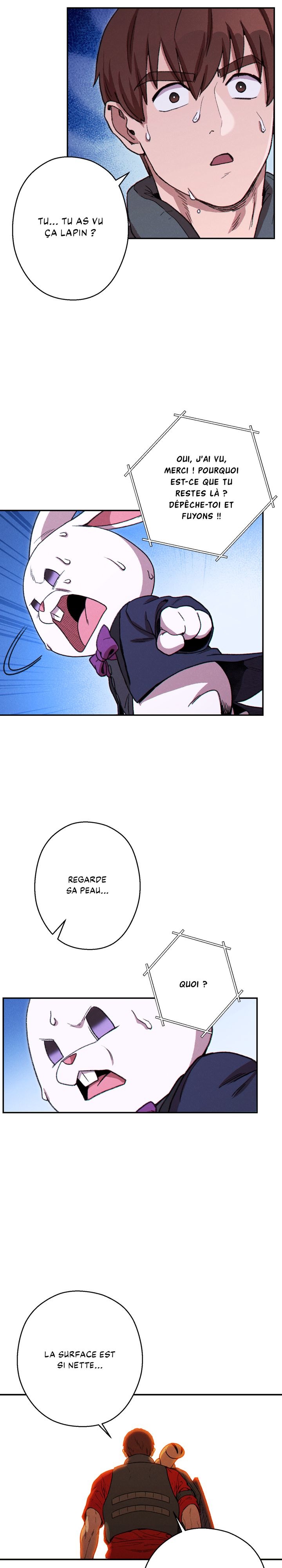 Read Dungeon Reset FR Manga Online