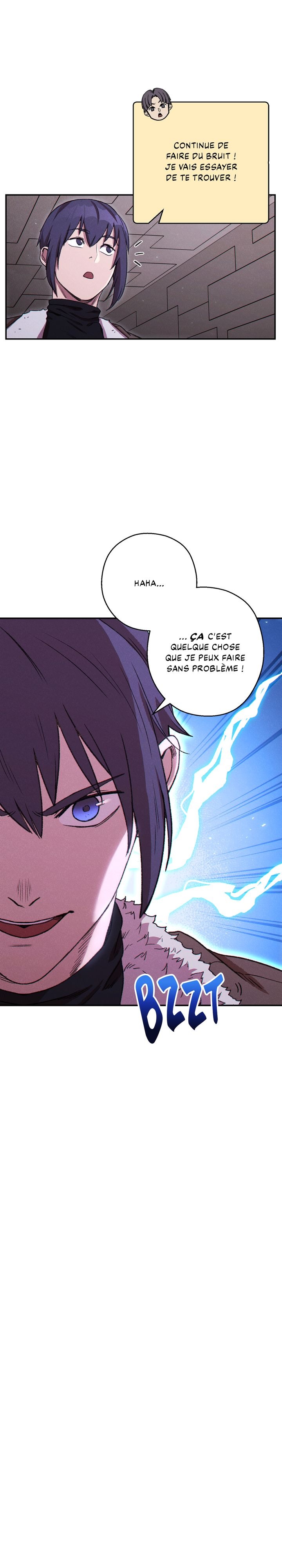 Read Dungeon Reset FR Manga Online