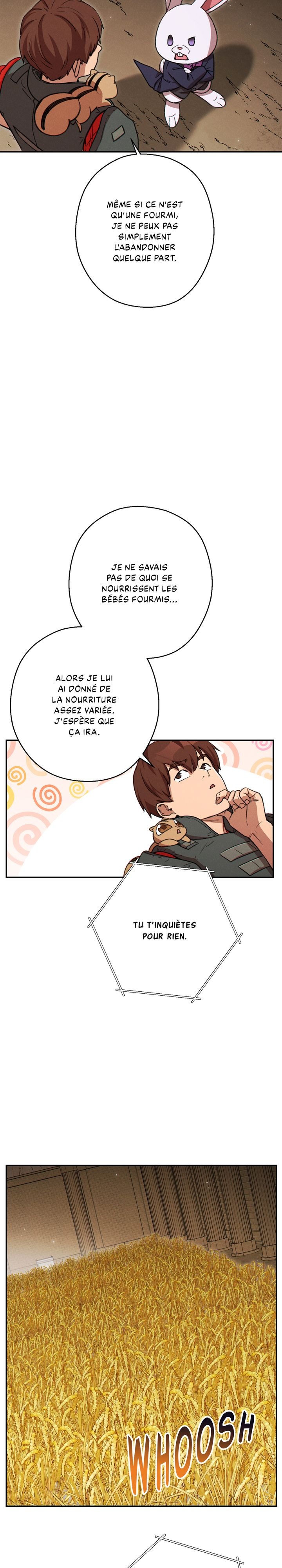 Read Dungeon Reset FR Manga Online
