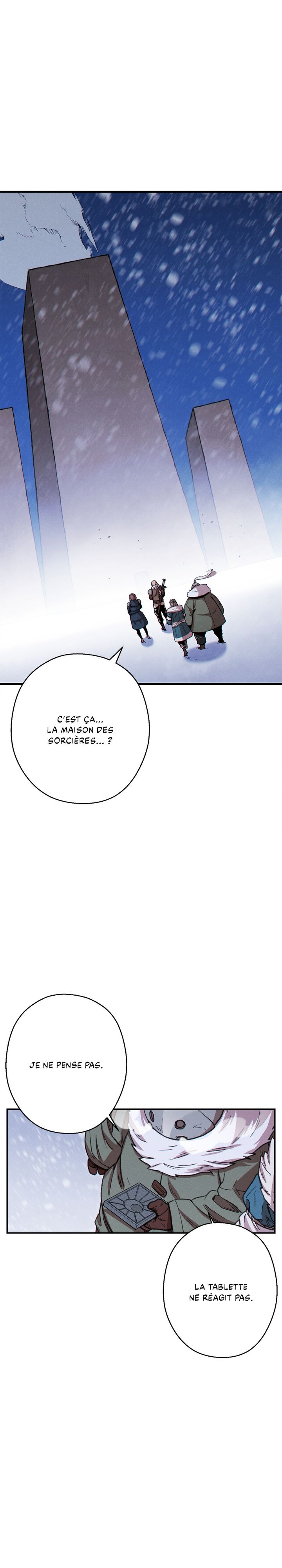 Read Dungeon Reset FR Manga Online