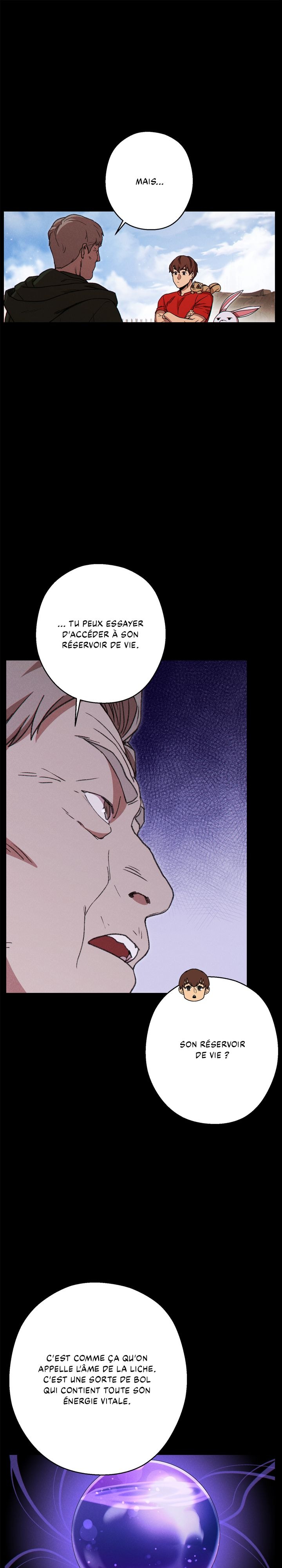 Read Dungeon Reset FR Manga Online