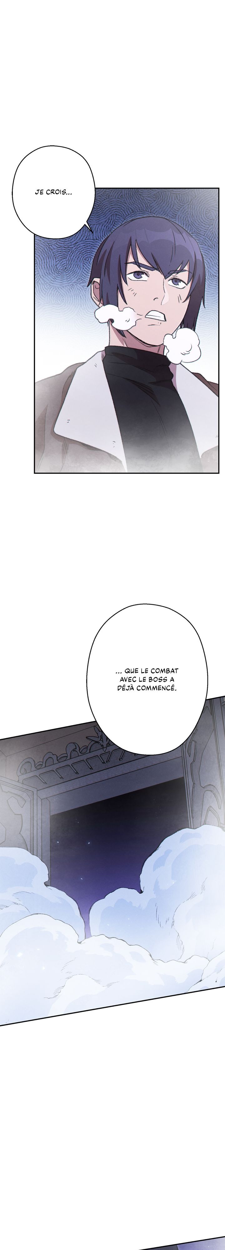 Read Dungeon Reset FR Manga Online