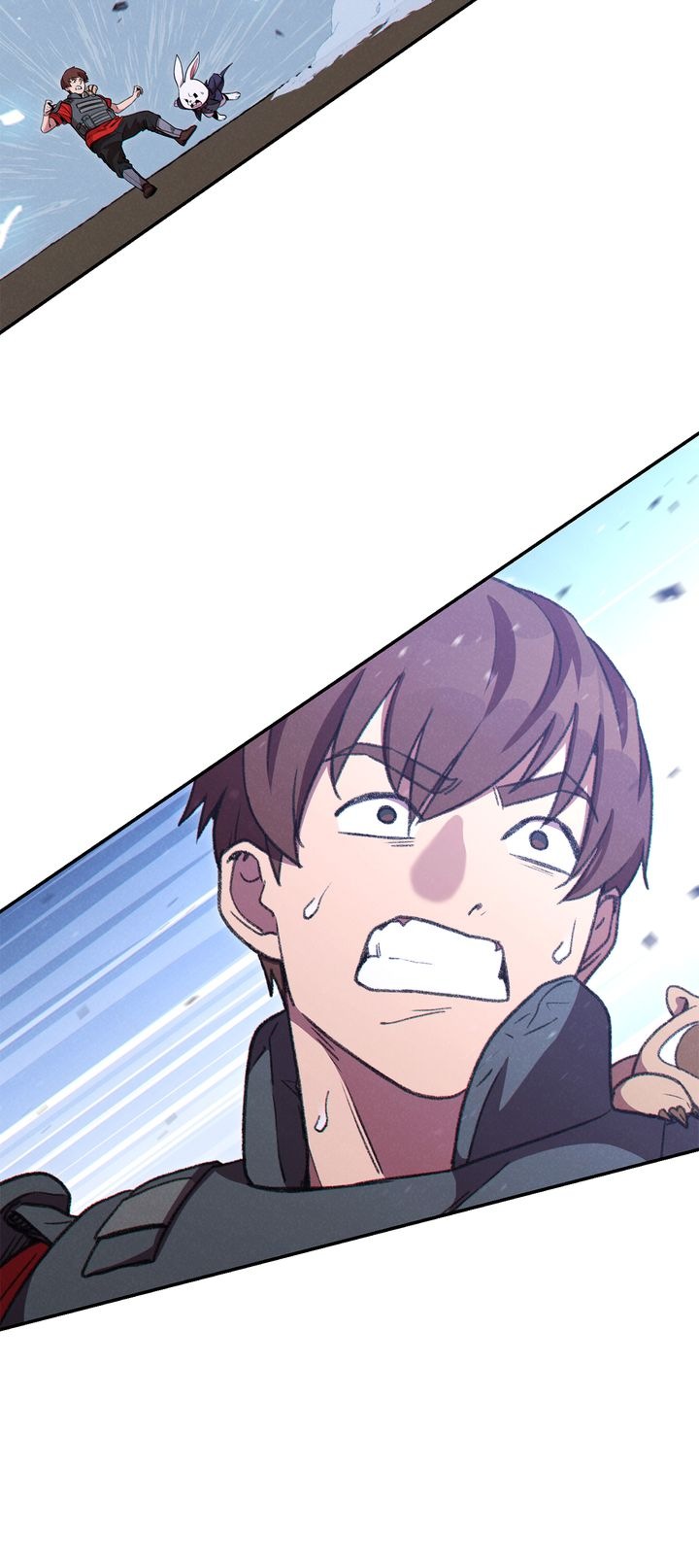 Read Dungeon Reset FR Manga Online