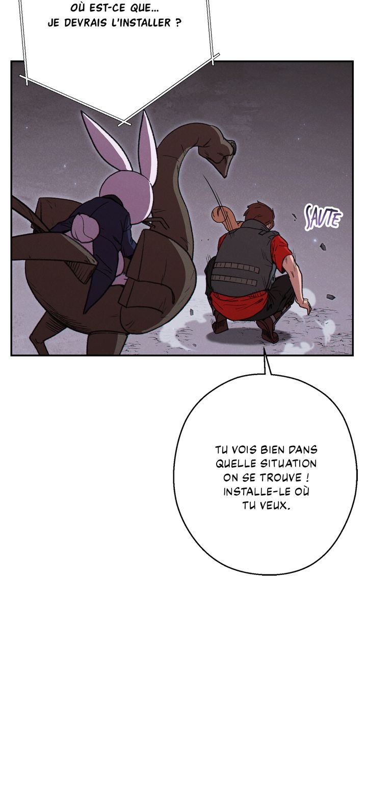 Read Dungeon Reset FR Manga Online