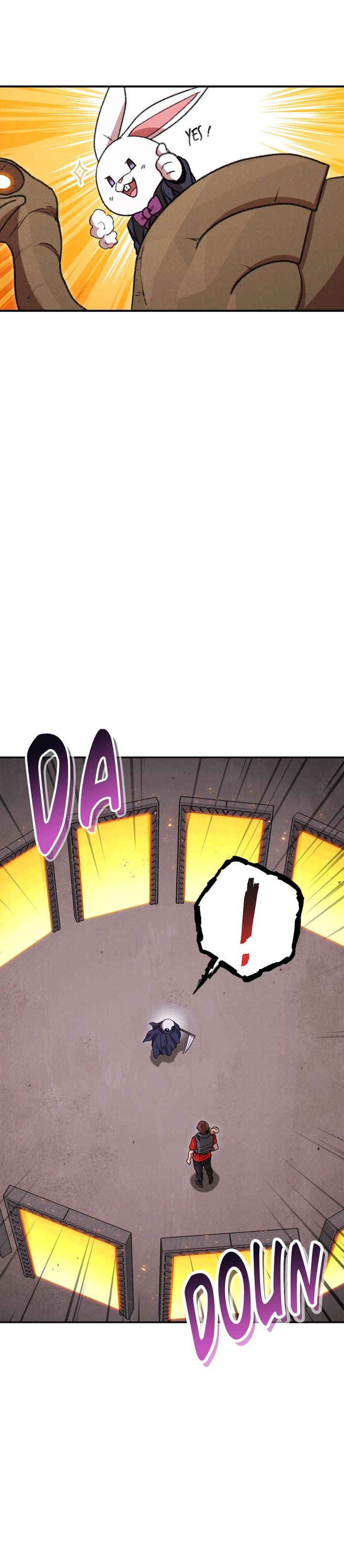 Read Dungeon Reset FR Manga Online