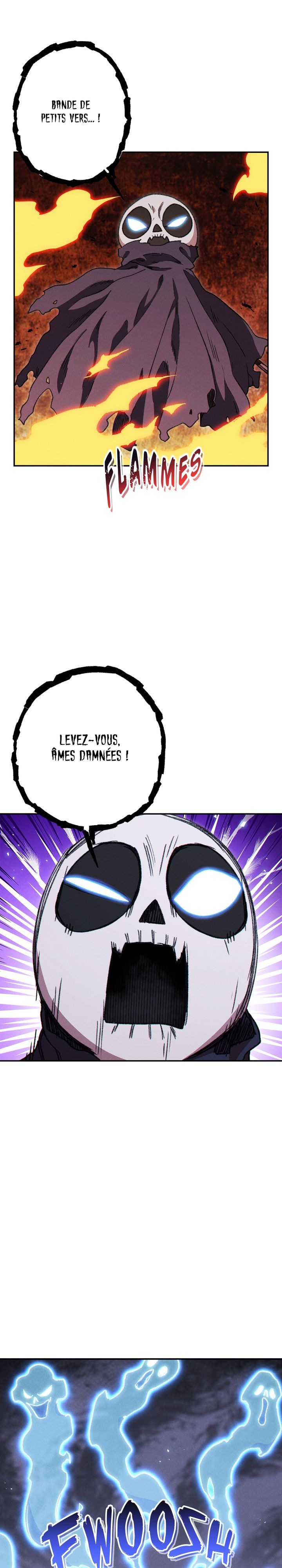 Read Dungeon Reset FR Manga Online