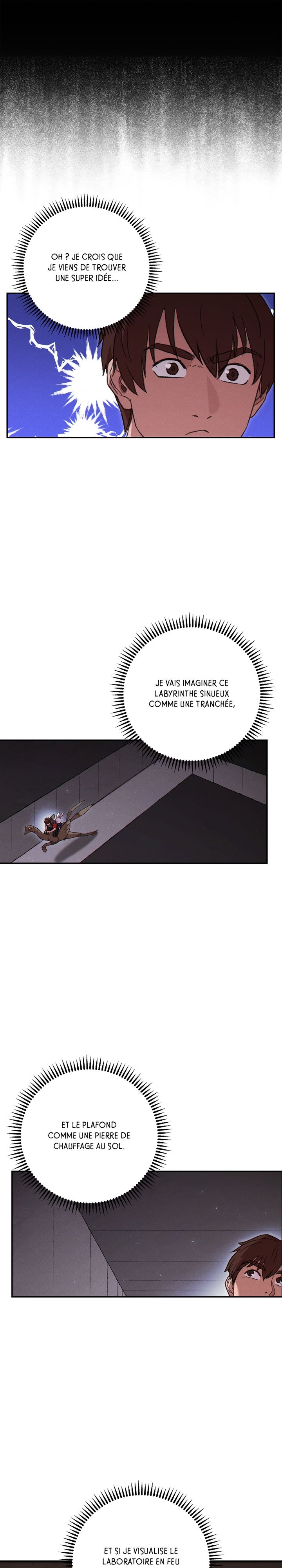 Read Dungeon Reset FR Manga Online