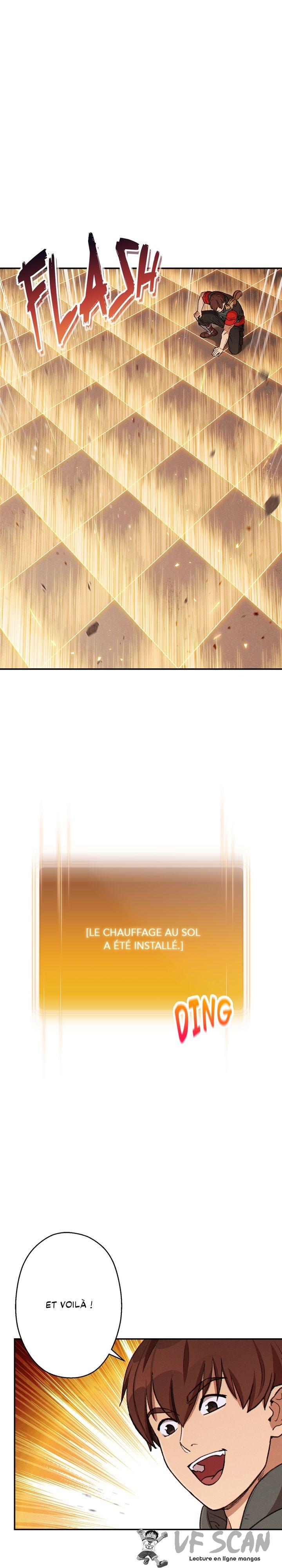 Read Dungeon Reset FR Manga Online