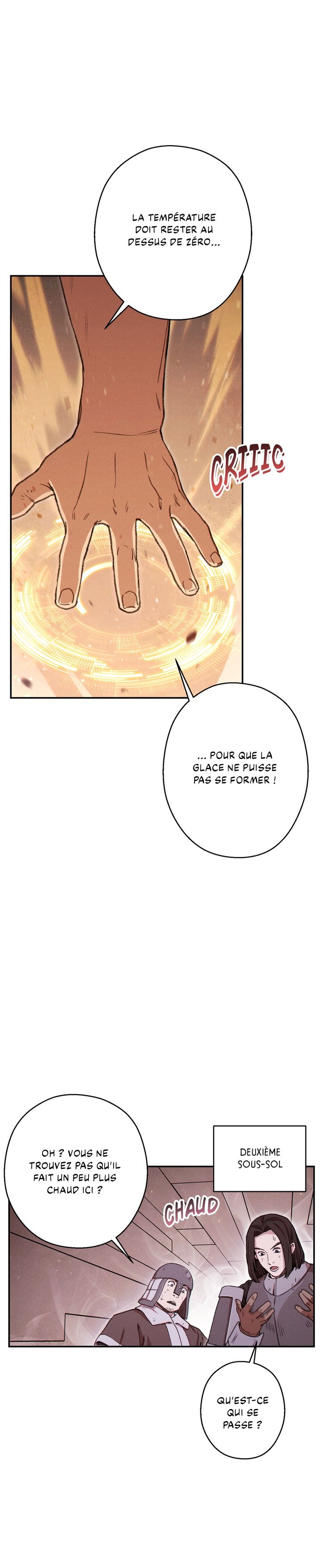 Read Dungeon Reset FR Manga Online
