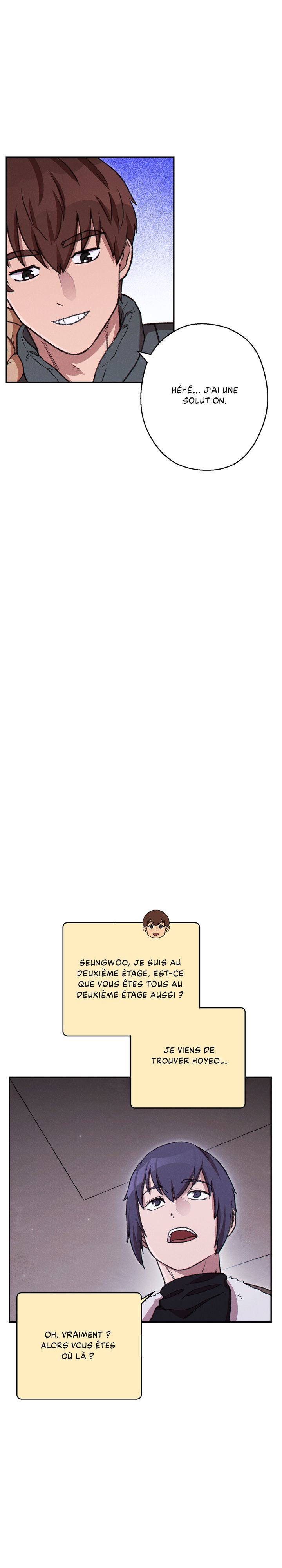 Read Dungeon Reset FR Manga Online
