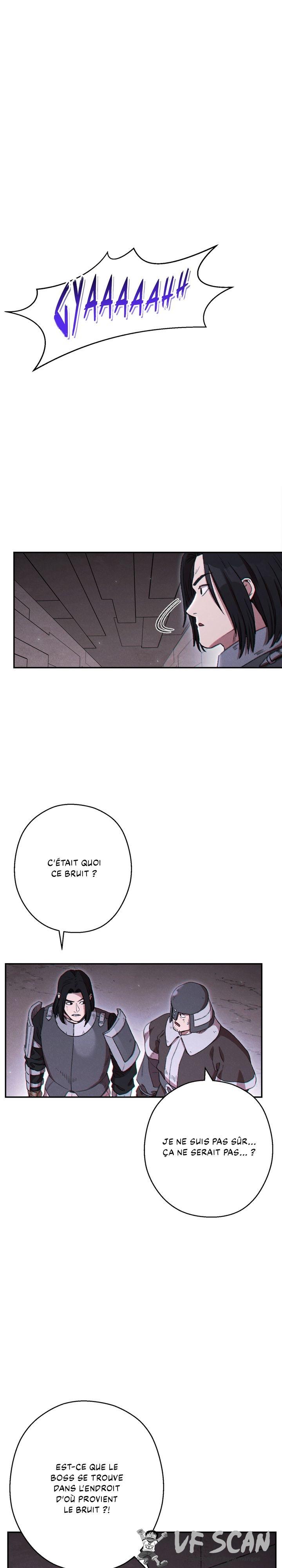 Read Dungeon Reset FR Manga Online