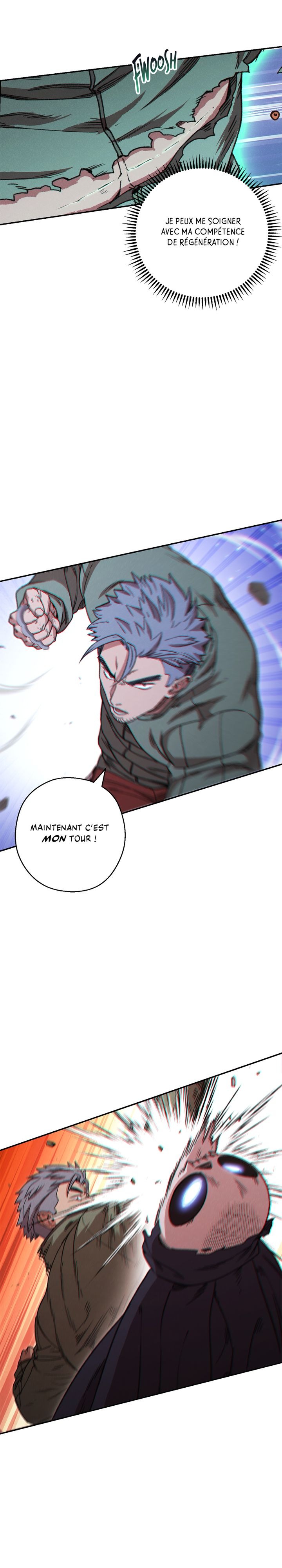 Read Dungeon Reset FR Manga Online