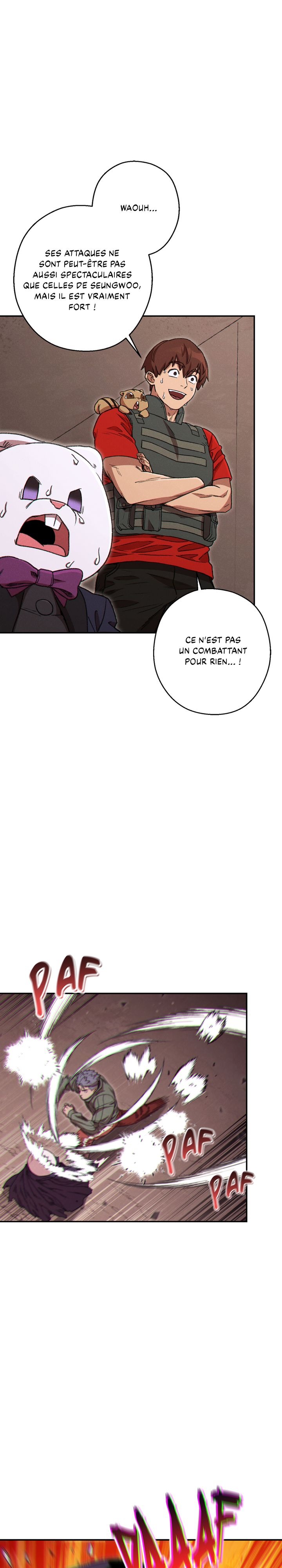 Read Dungeon Reset FR Manga Online