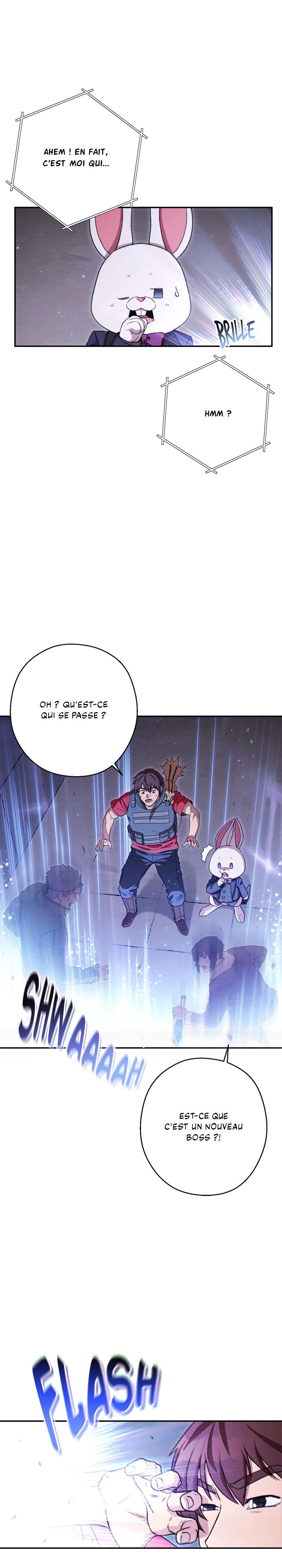 Read Dungeon Reset FR Manga Online