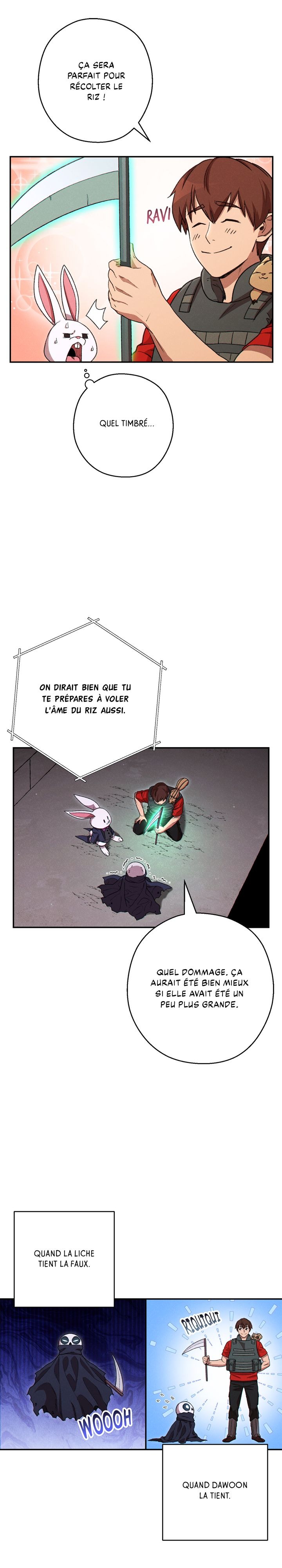 Read Dungeon Reset FR Manga Online