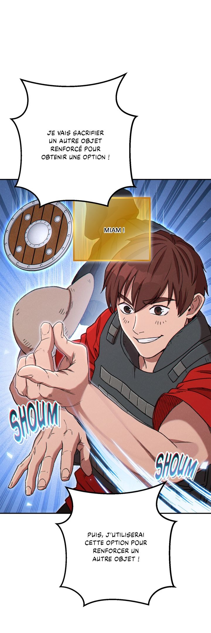 Read Dungeon Reset FR Manga Online