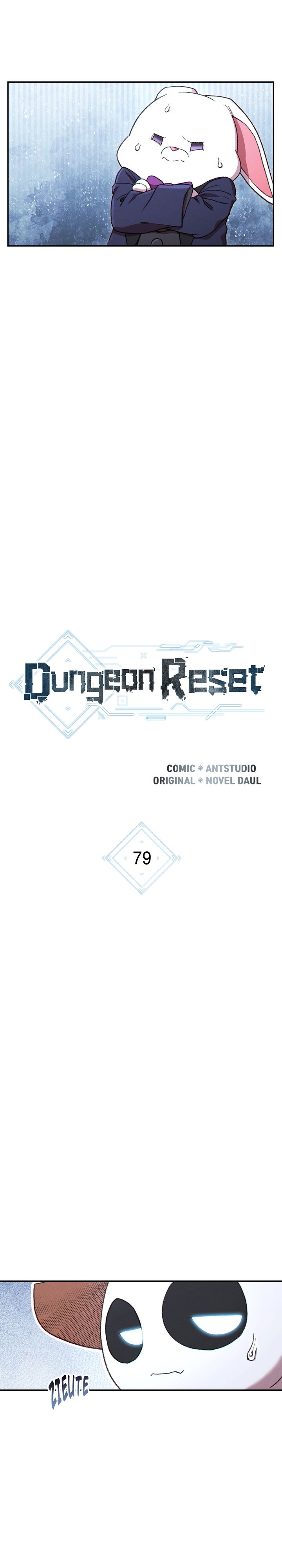 Read Dungeon Reset FR Manga Online