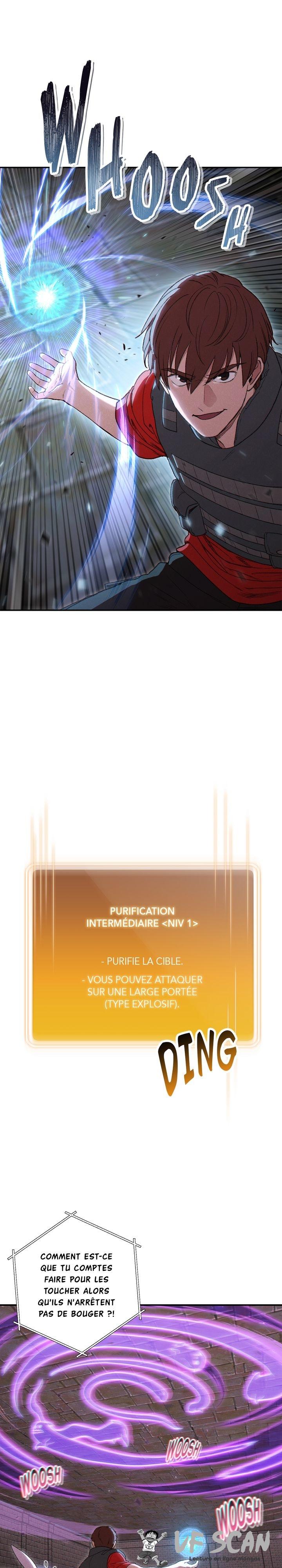 Read Dungeon Reset FR Manga Online