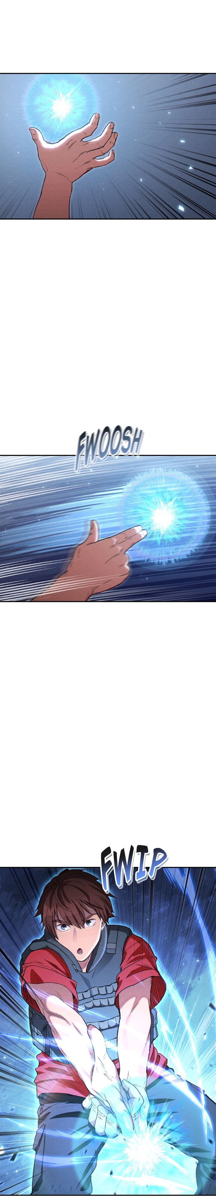 Read Dungeon Reset FR Manga Online