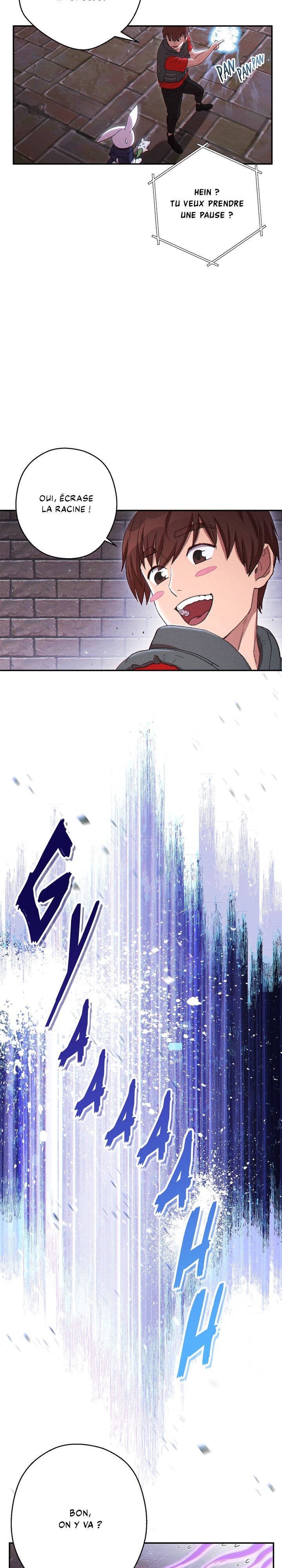 Read Dungeon Reset FR Manga Online