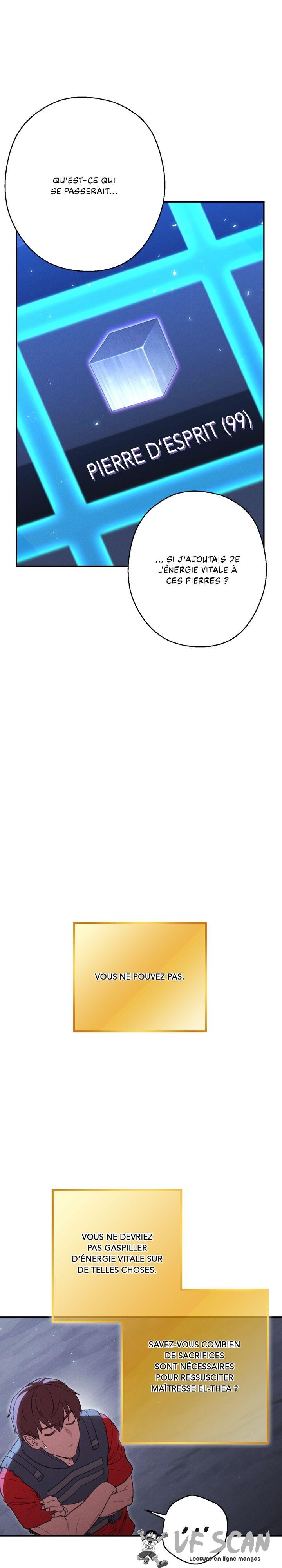 Read Dungeon Reset FR Manga Online