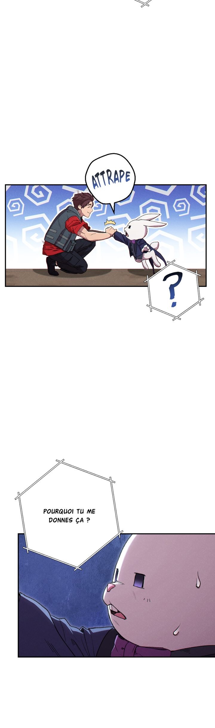 Read Dungeon Reset FR Manga Online