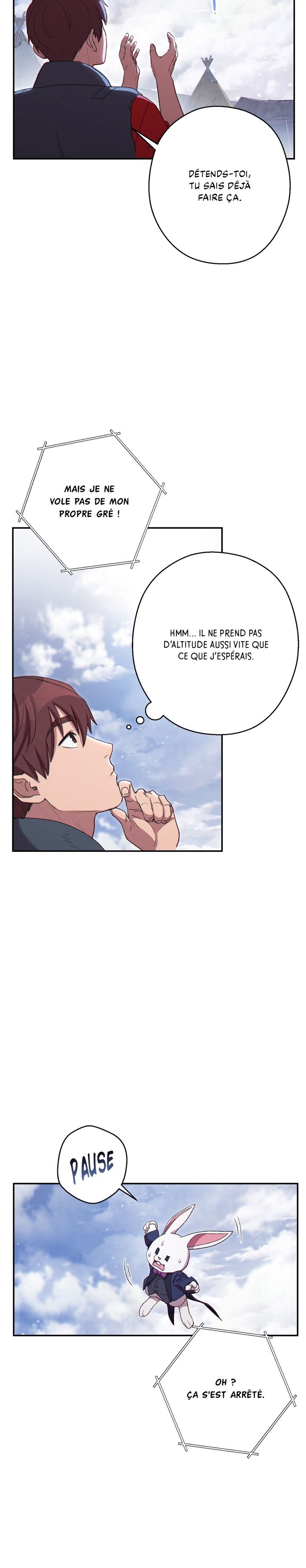 Read Dungeon Reset FR Manga Online