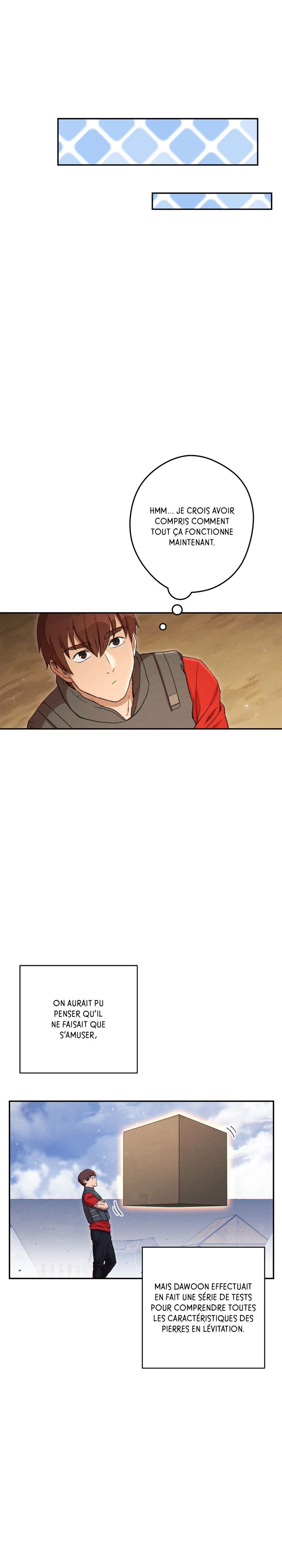 Read Dungeon Reset FR Manga Online
