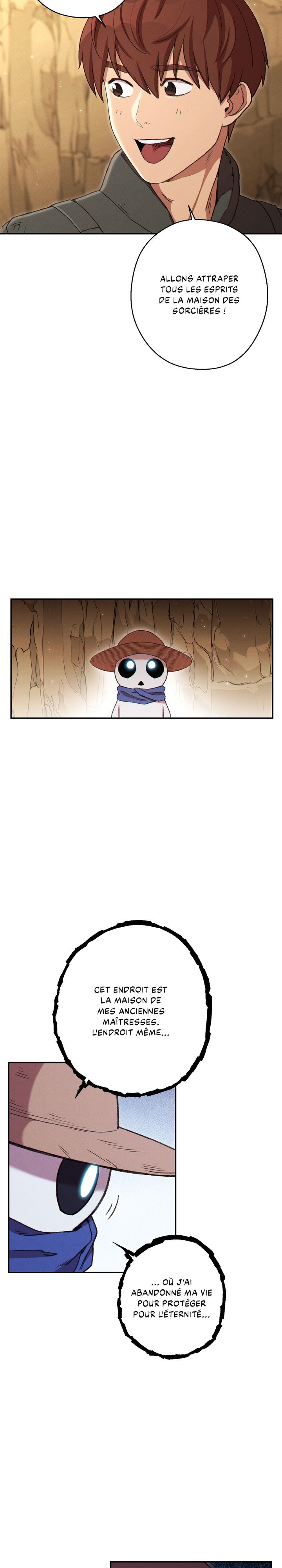 Read Dungeon Reset FR Manga Online