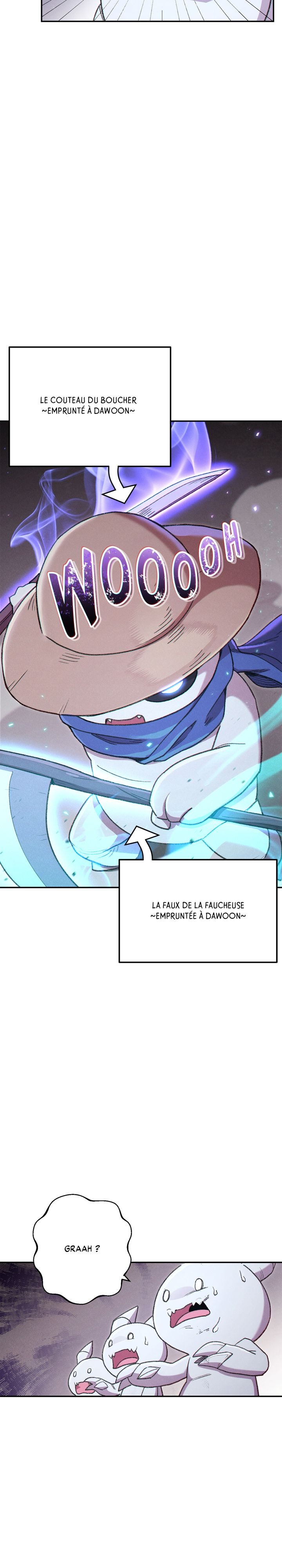 Read Dungeon Reset FR Manga Online