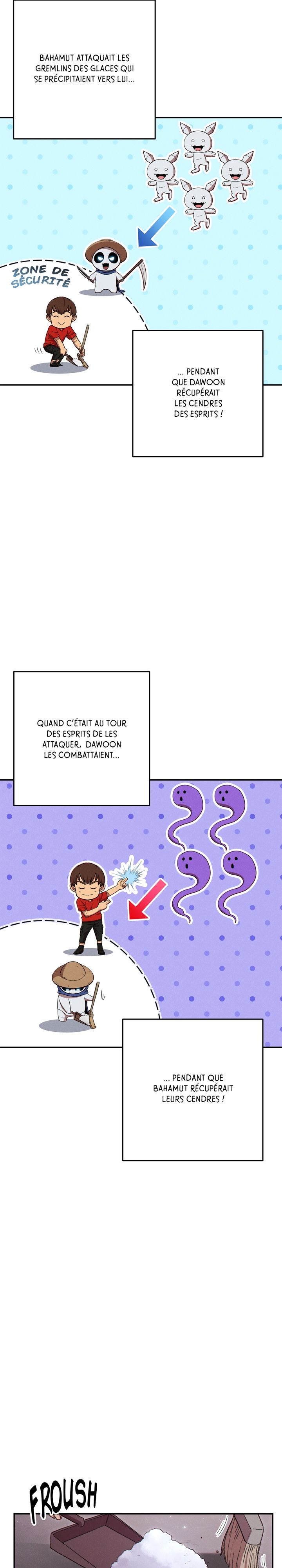 Read Dungeon Reset FR Manga Online