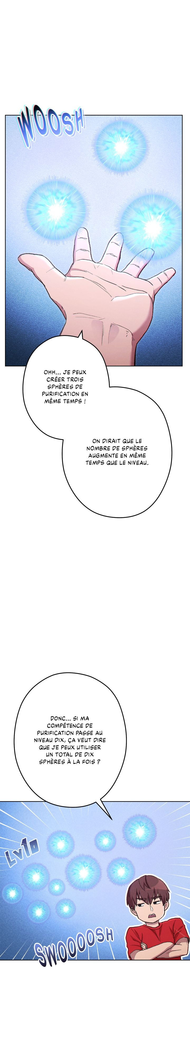 Read Dungeon Reset FR Manga Online