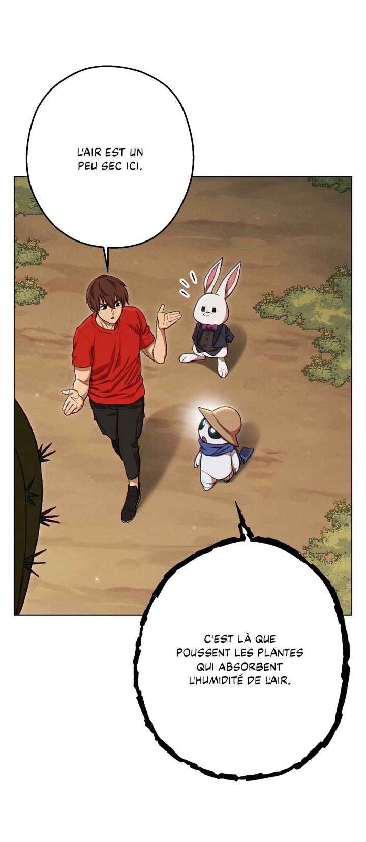 Read Dungeon Reset FR Manga Online