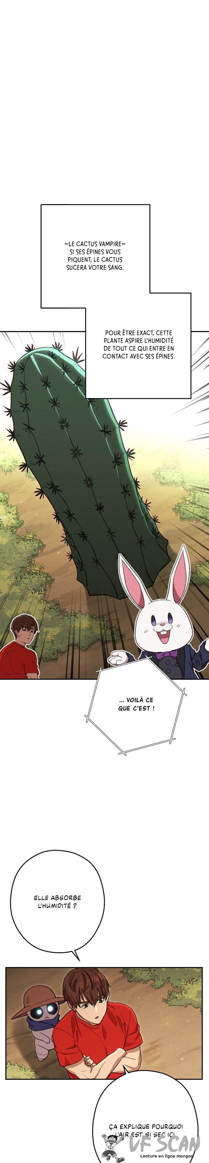 Read Dungeon Reset FR Manga Online