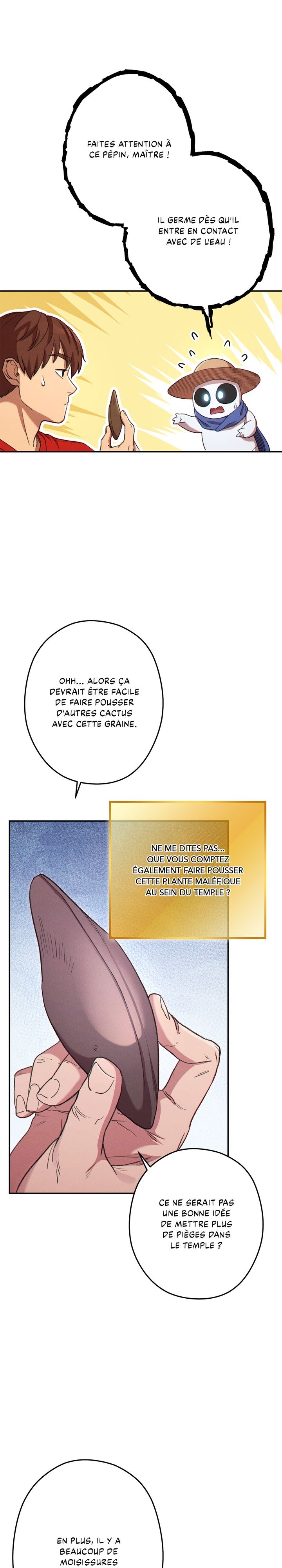 Read Dungeon Reset FR Manga Online