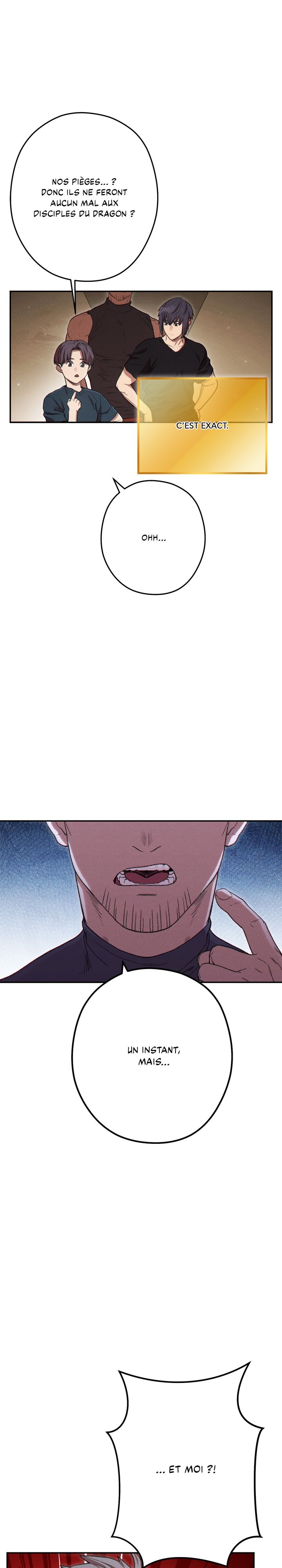 Read Dungeon Reset FR Manga Online