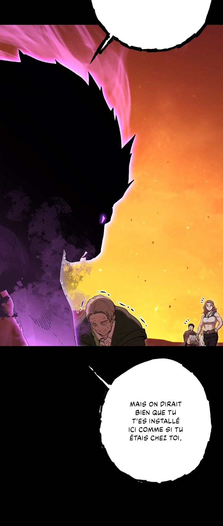 Read Dungeon Reset FR Manga Online