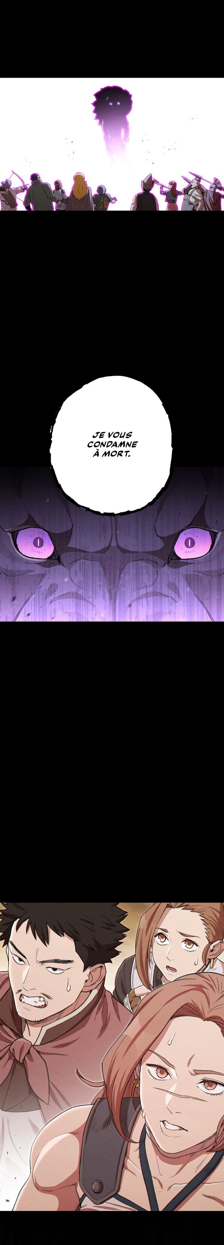 Read Dungeon Reset FR Manga Online