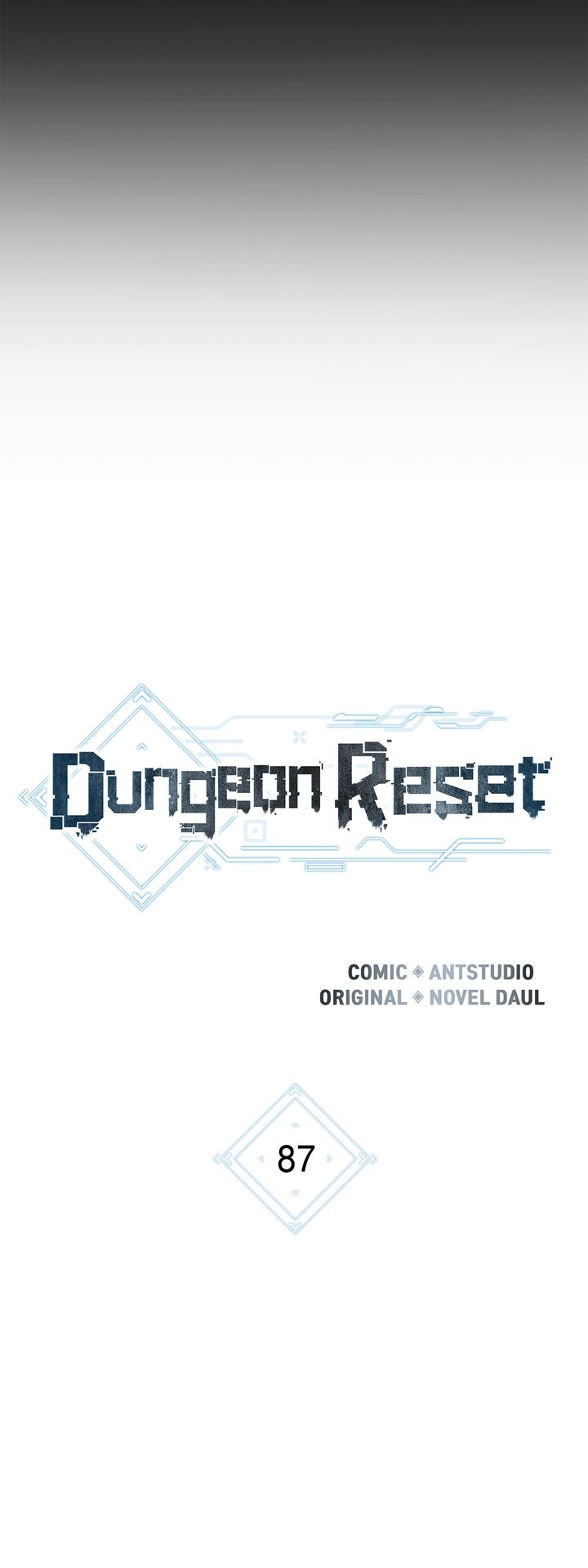 Read Dungeon Reset FR Manga Online