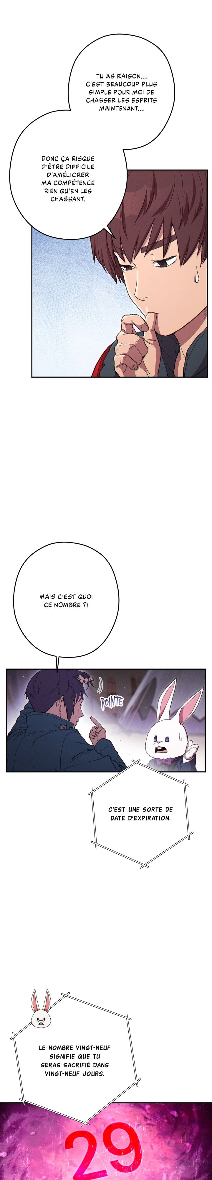 Read Dungeon Reset FR Manga Online