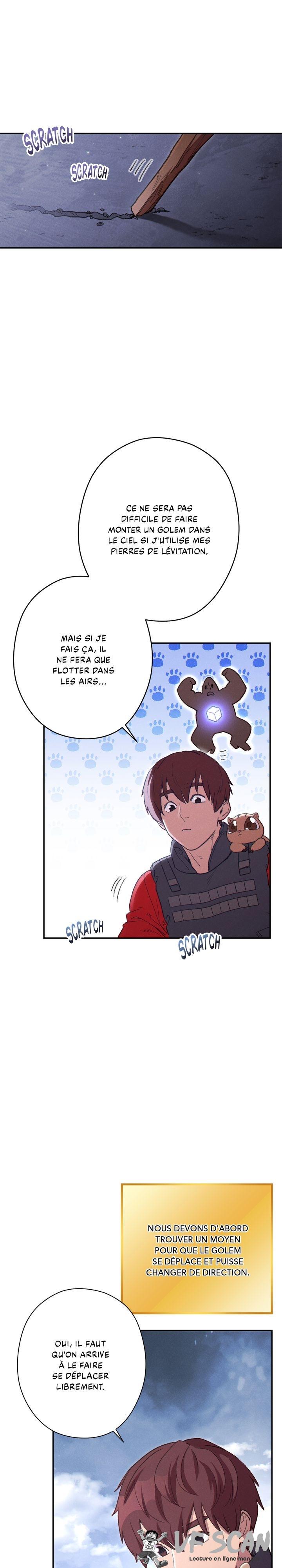 Read Dungeon Reset FR Manga Online