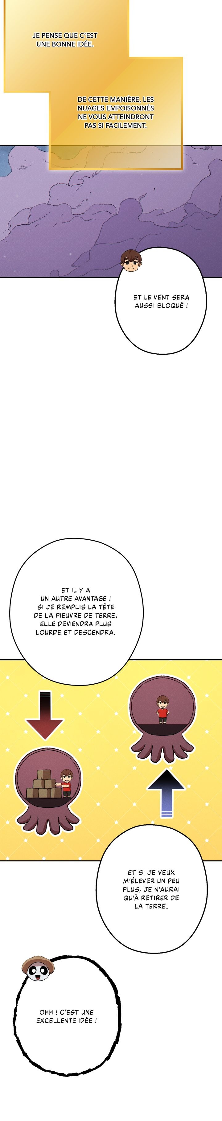 Read Dungeon Reset FR Manga Online