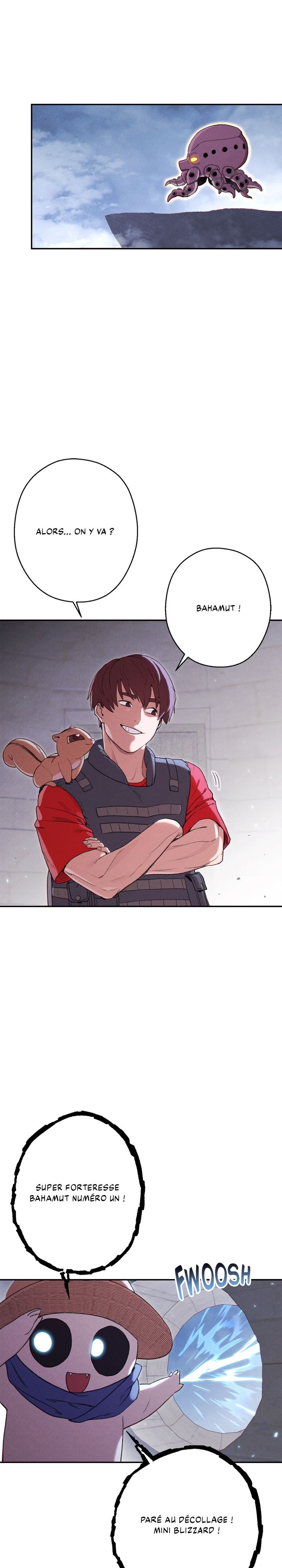 Read Dungeon Reset FR Manga Online