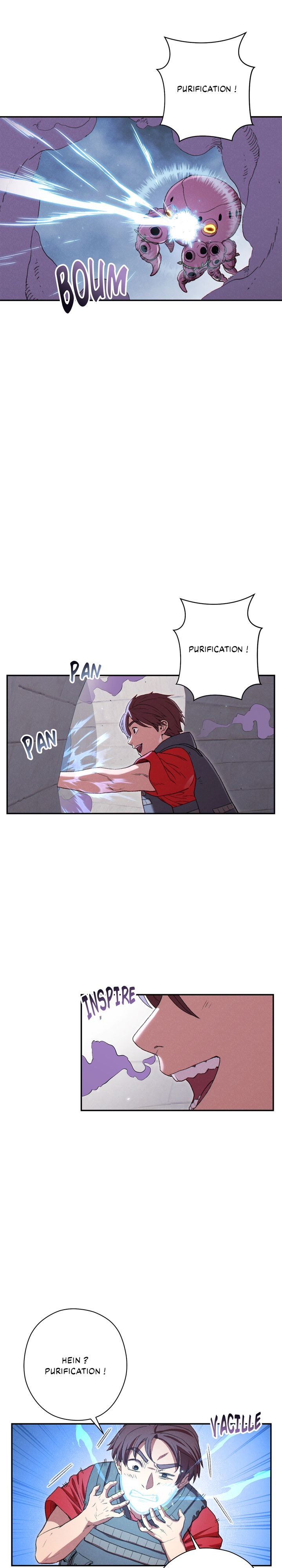 Read Dungeon Reset FR Manga Online