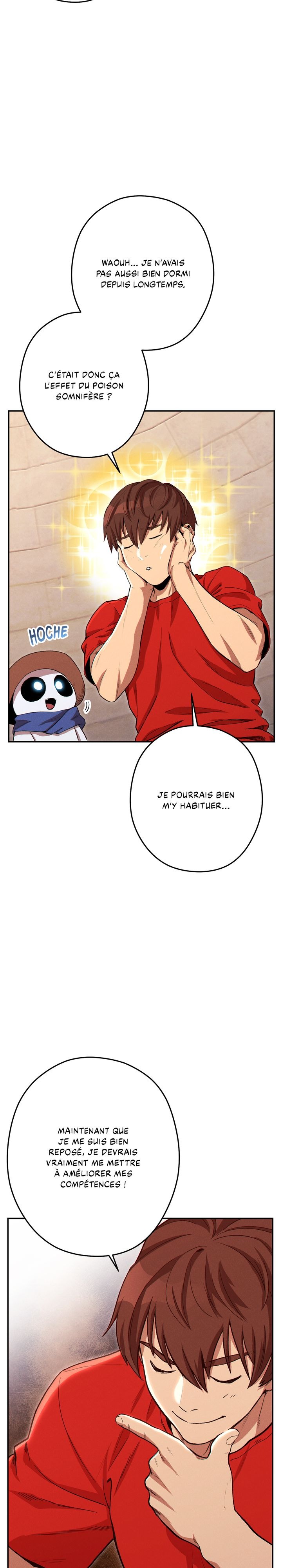 Read Dungeon Reset FR Manga Online