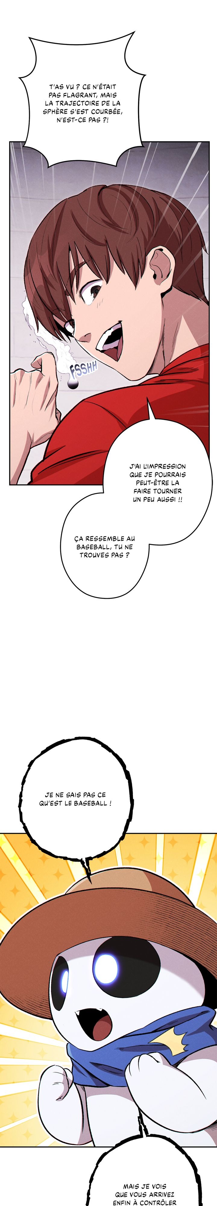 Read Dungeon Reset FR Manga Online
