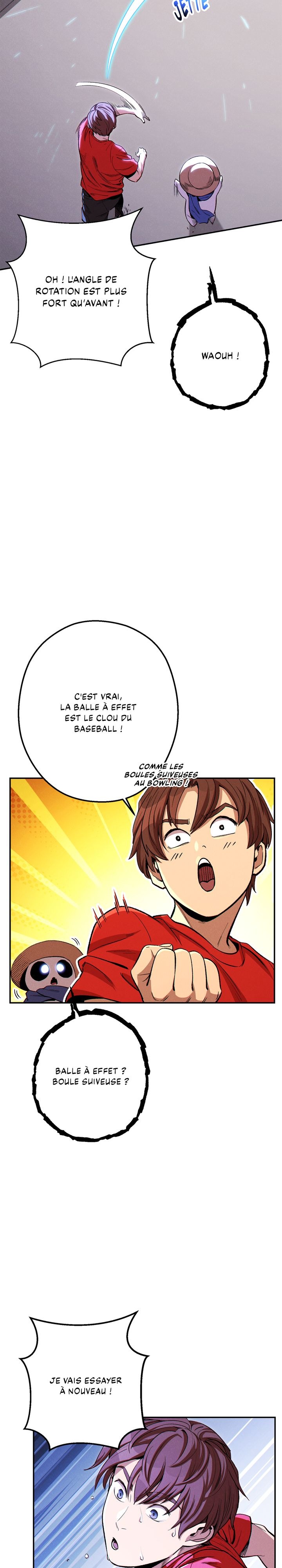 Read Dungeon Reset FR Manga Online