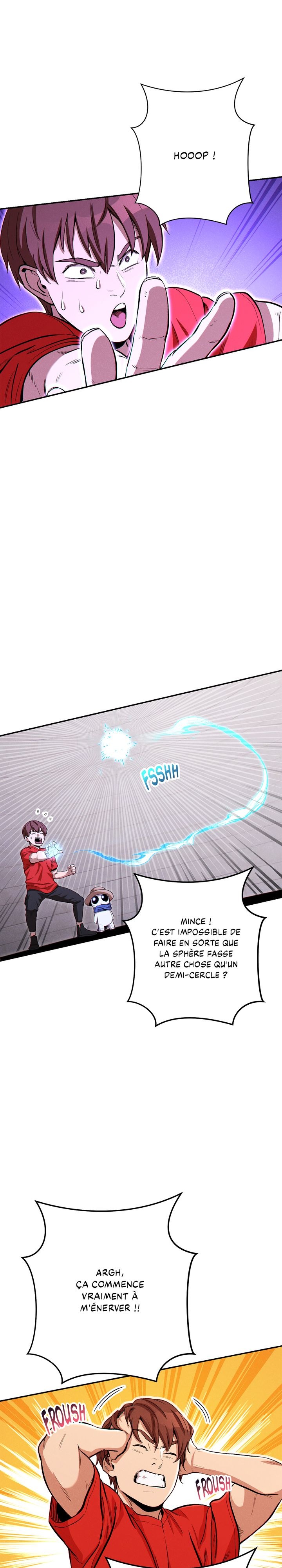 Read Dungeon Reset FR Manga Online