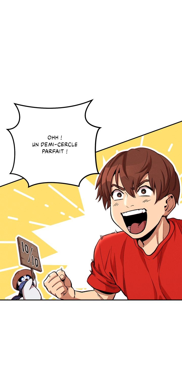 Read Dungeon Reset FR Manga Online