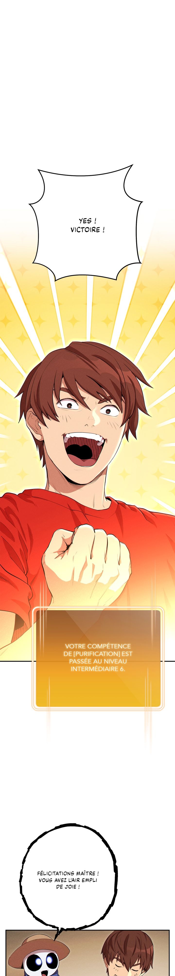 Read Dungeon Reset FR Manga Online